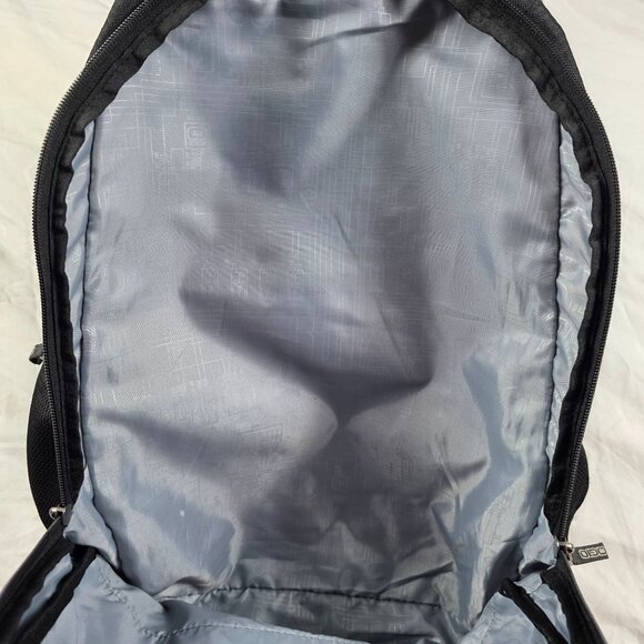 Ogio Excelsior x Choc Black Laptop Backpack Travel Work Wear Casual Travel - Picture 11 of 13